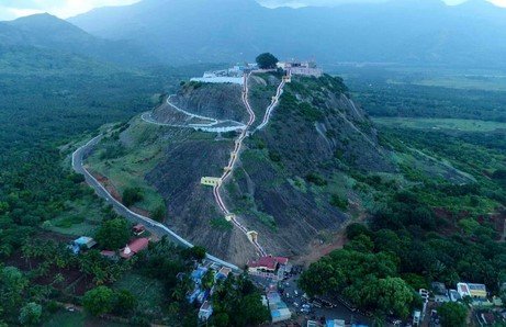 Hindu Temples in Tenkasi